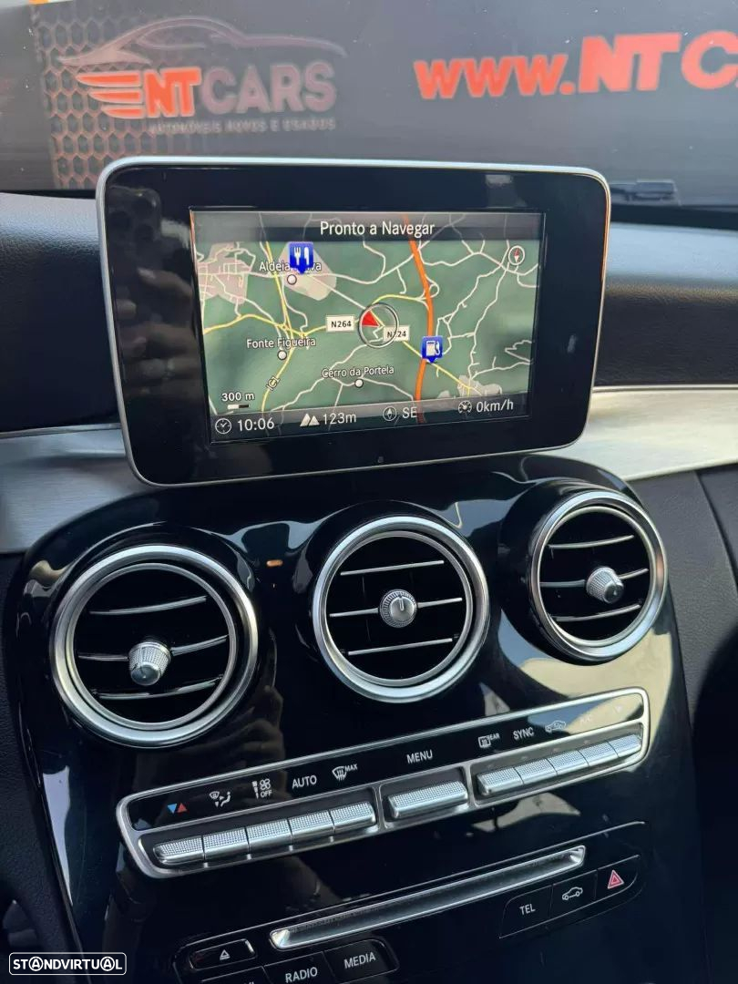 Mercedes-Benz C 300 h AMG Line - 8