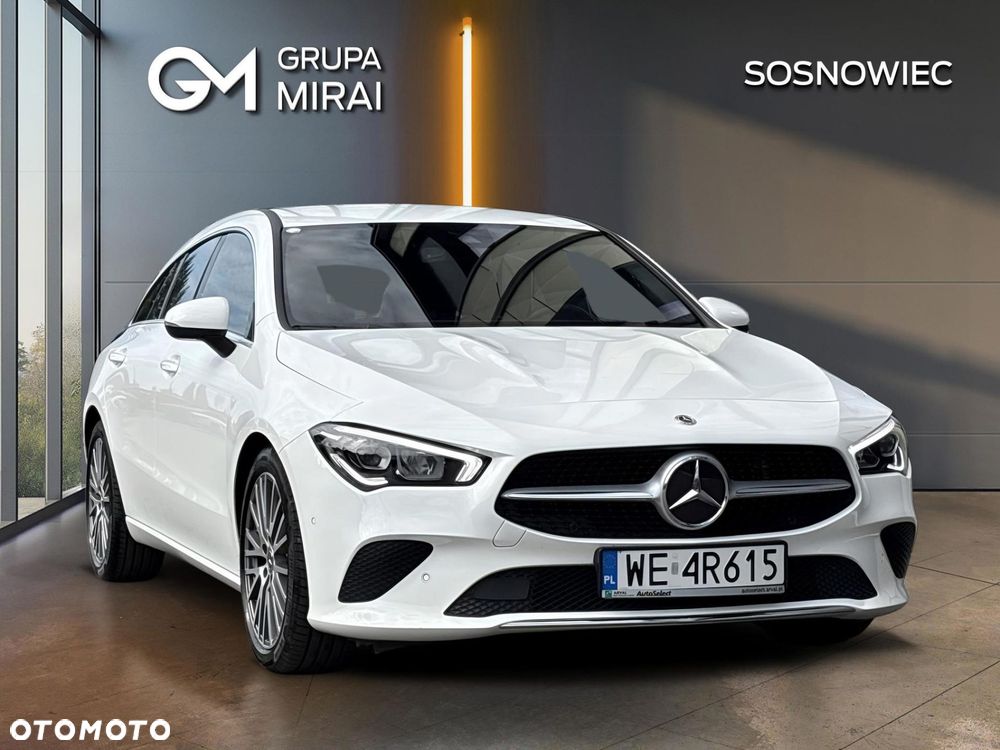 Mercedes-Benz CLA 220 d 8G-DCT - 7