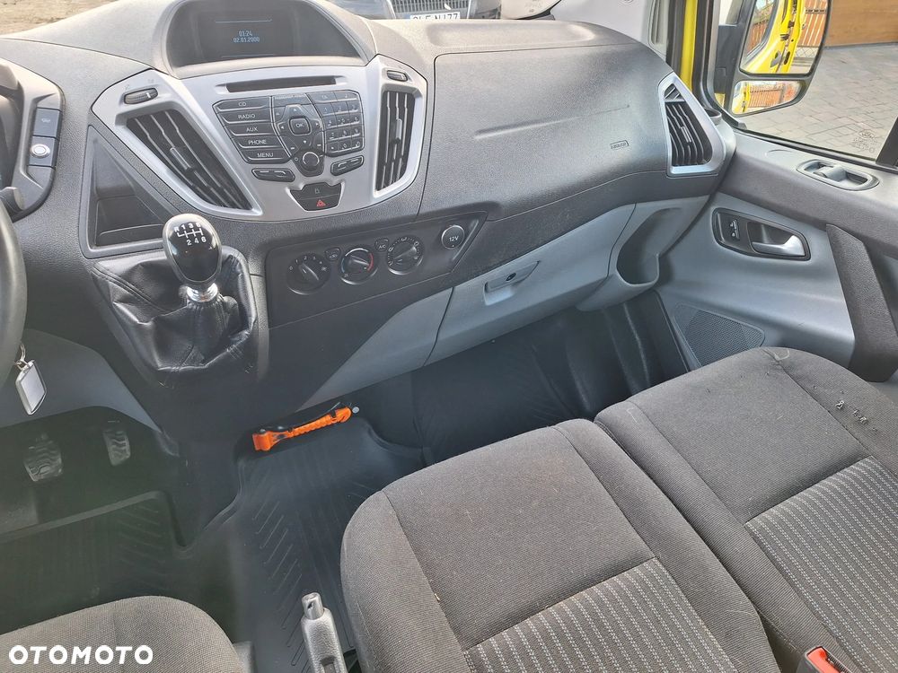 Ford Transit - 14