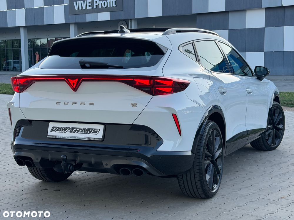 Cupra Formentor 2.0 TSI 4Drive DSG VZ Tribe Edition - 13