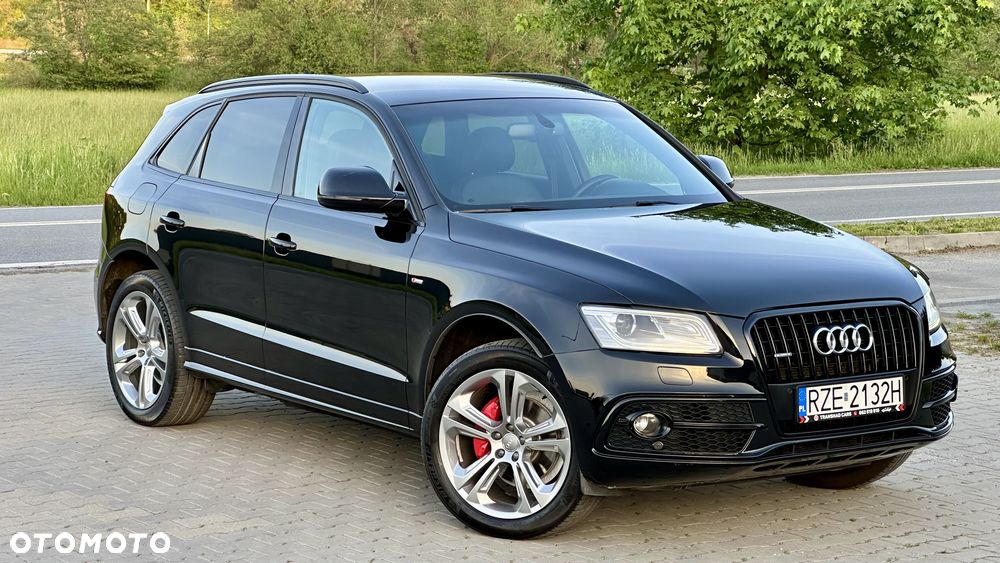 Audi Q5 2.0 TDI quattro sport - 15