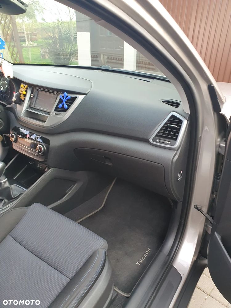 Hyundai Tucson 1.7 CRDI BlueDrive Classic 2WD - 22