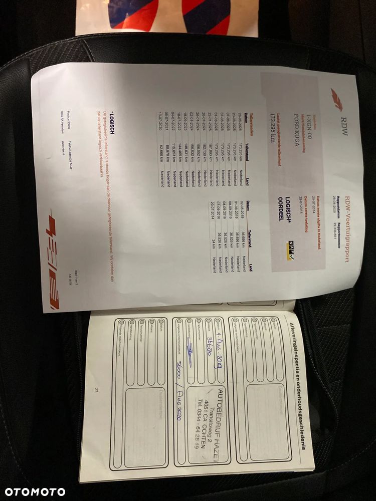 Ford Kuga 2.0 TDCi 4x4 Individual - 24