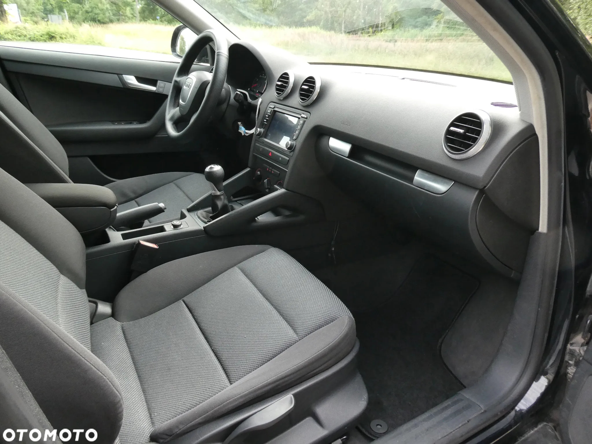 Audi A3 1.6 Sportback Ambition - 18