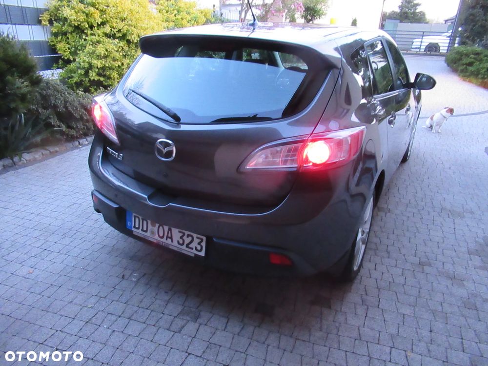 Mazda 3 1.6 MZR High-Line - 33