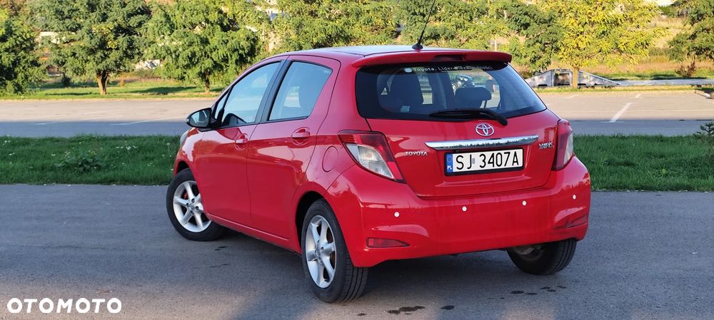 Toyota Yaris - 31