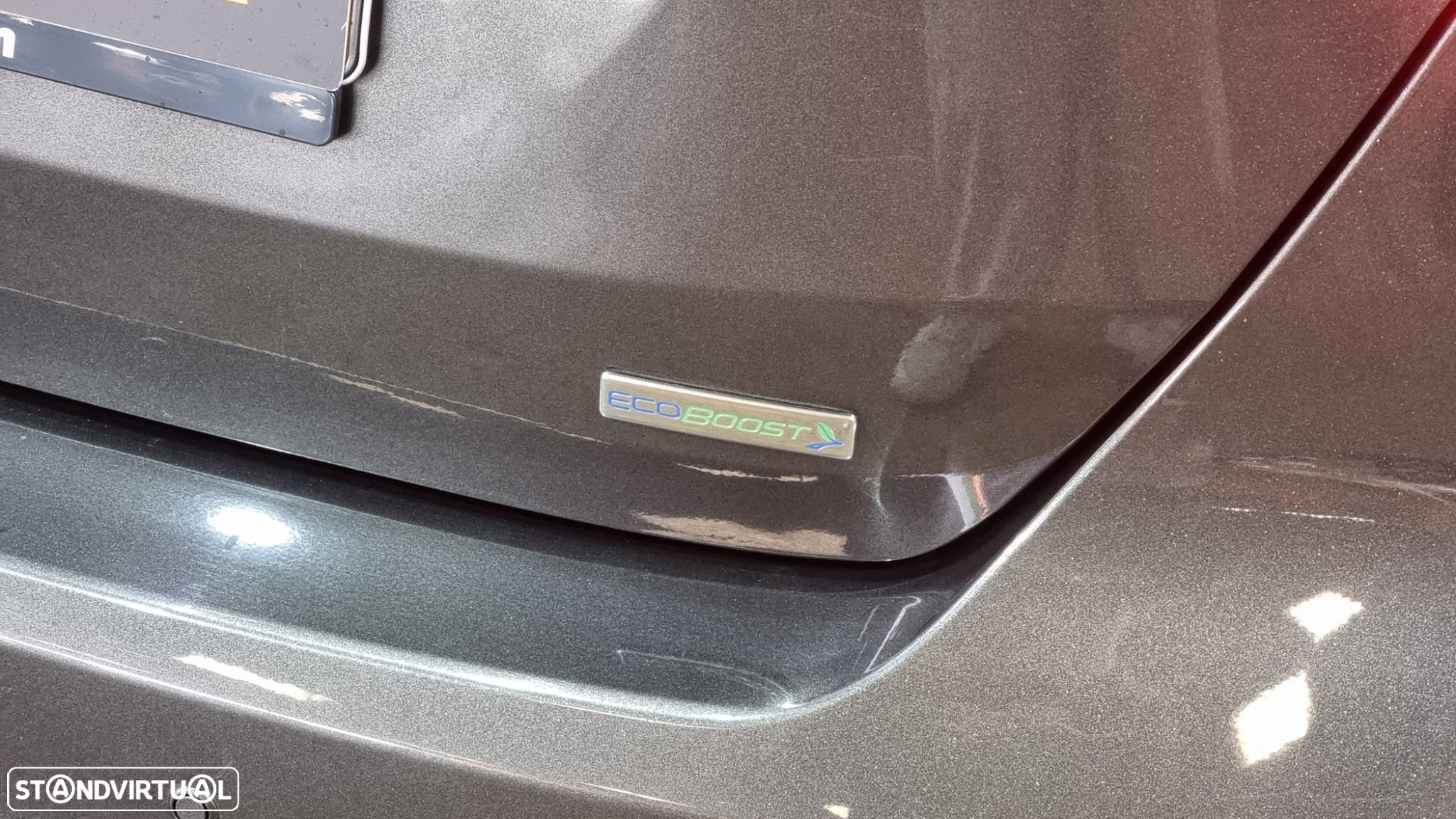 Ford Focus 1.0 EcoBoost Business - 26