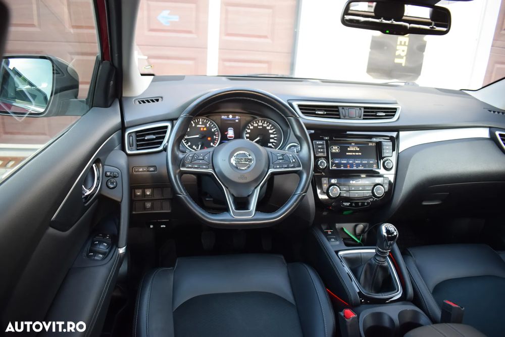 Nissan Qashqai 1.3 DIG-T TEKNA - 13
