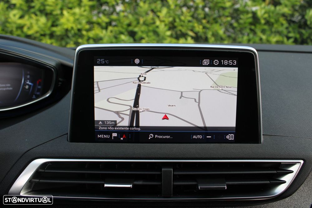 Peugeot 3008 1.5 BlueHDi Allure EAT8 - 13