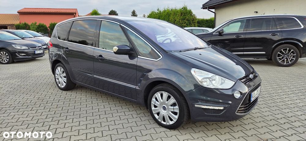 Ford S-Max 2.0 TDCi DPF Titanium - 13