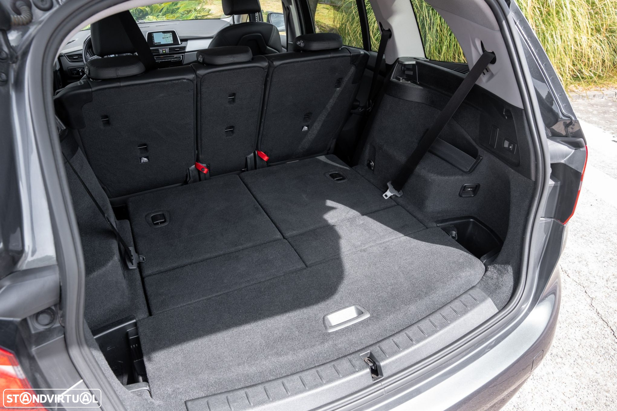 BMW 216 Gran Tourer d 7L Line Luxury - 19