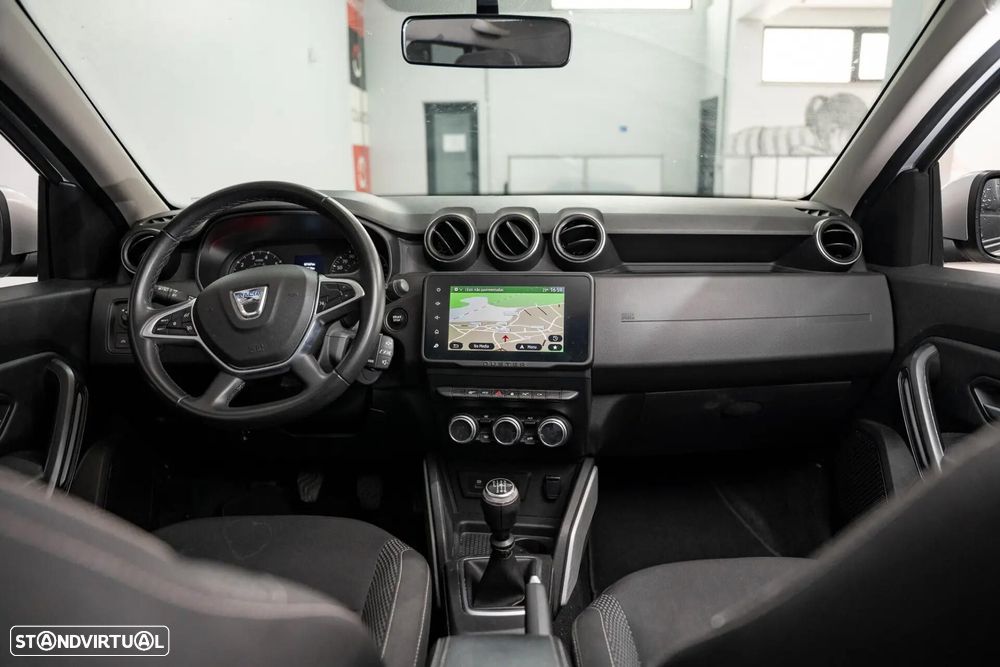 Dacia Duster 1.0 TCe ECO-G Prestige Bi-Fuel - 10