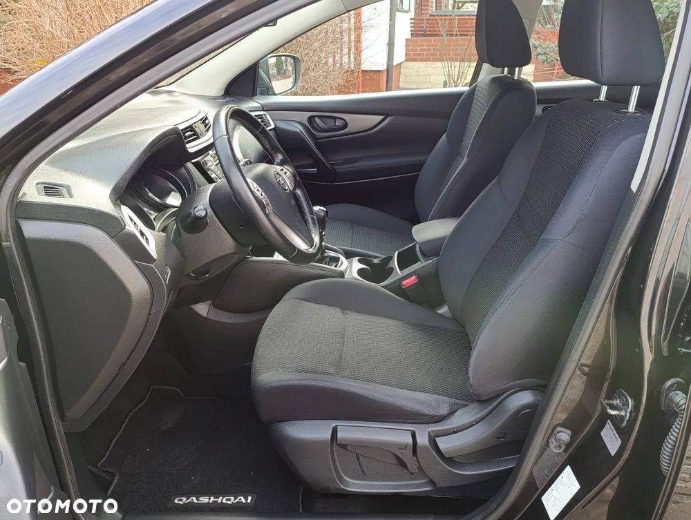 Nissan Qashqai 1.2 DIG-T Acenta - 6