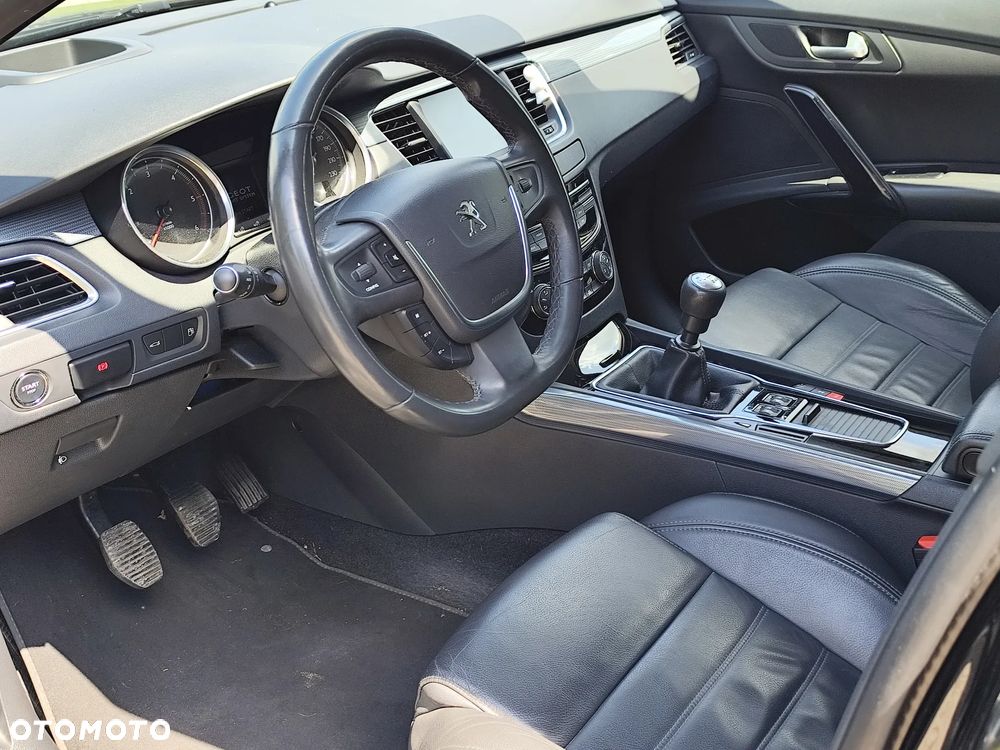 Peugeot 508 2.0 BlueHDi Allure S&S - 14