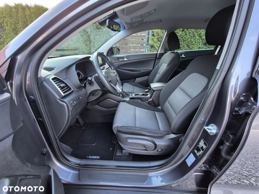 Hyundai Tucson - 24