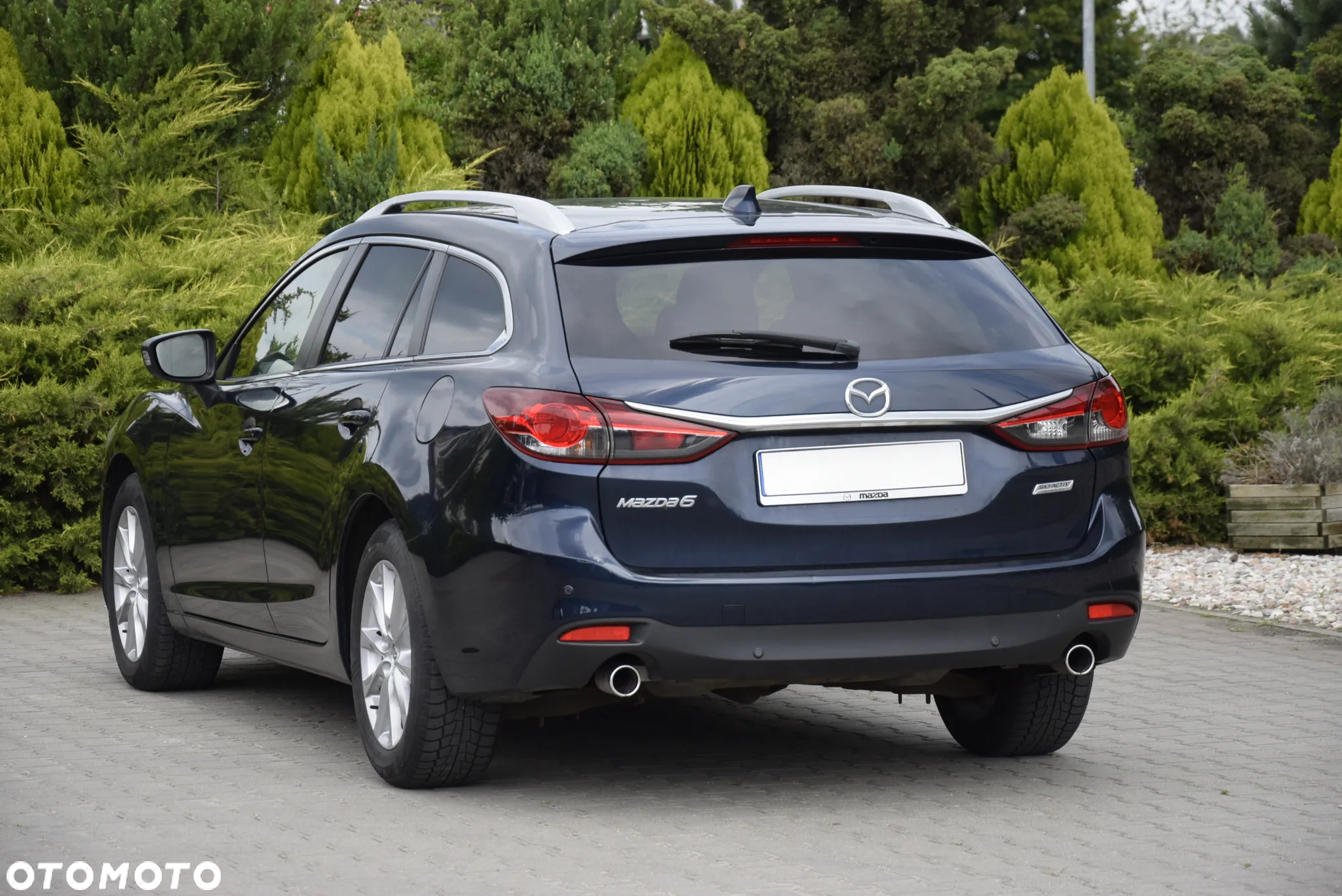 Mazda 6 2.2 D Skypassion I-ELoop - 29