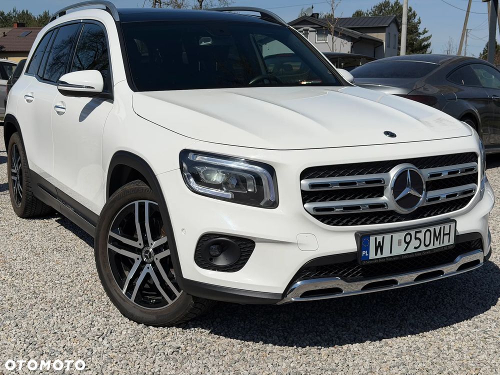 Mercedes-Benz GLB 250 4-Matic 8G-DCT - 10