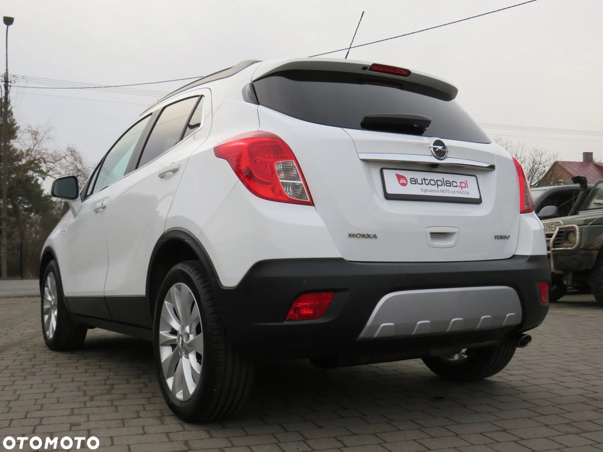 Opel Mokka 1.4 Turbo ecoFLEX Start/Stop Edition - 16