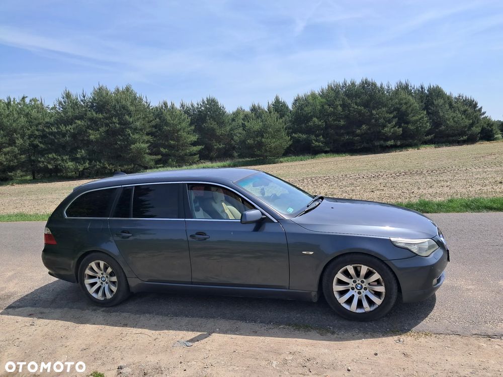 BMW Seria 5 - 2