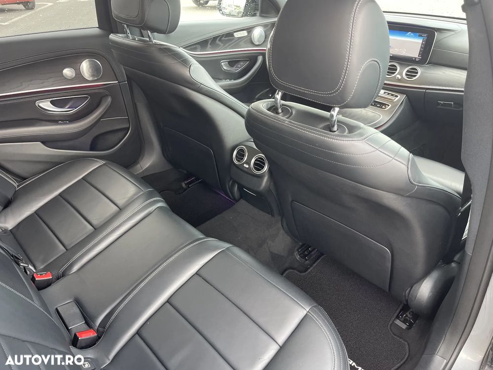 Mercedes-Benz E 250 9G-TRONIC AMG Line - 29