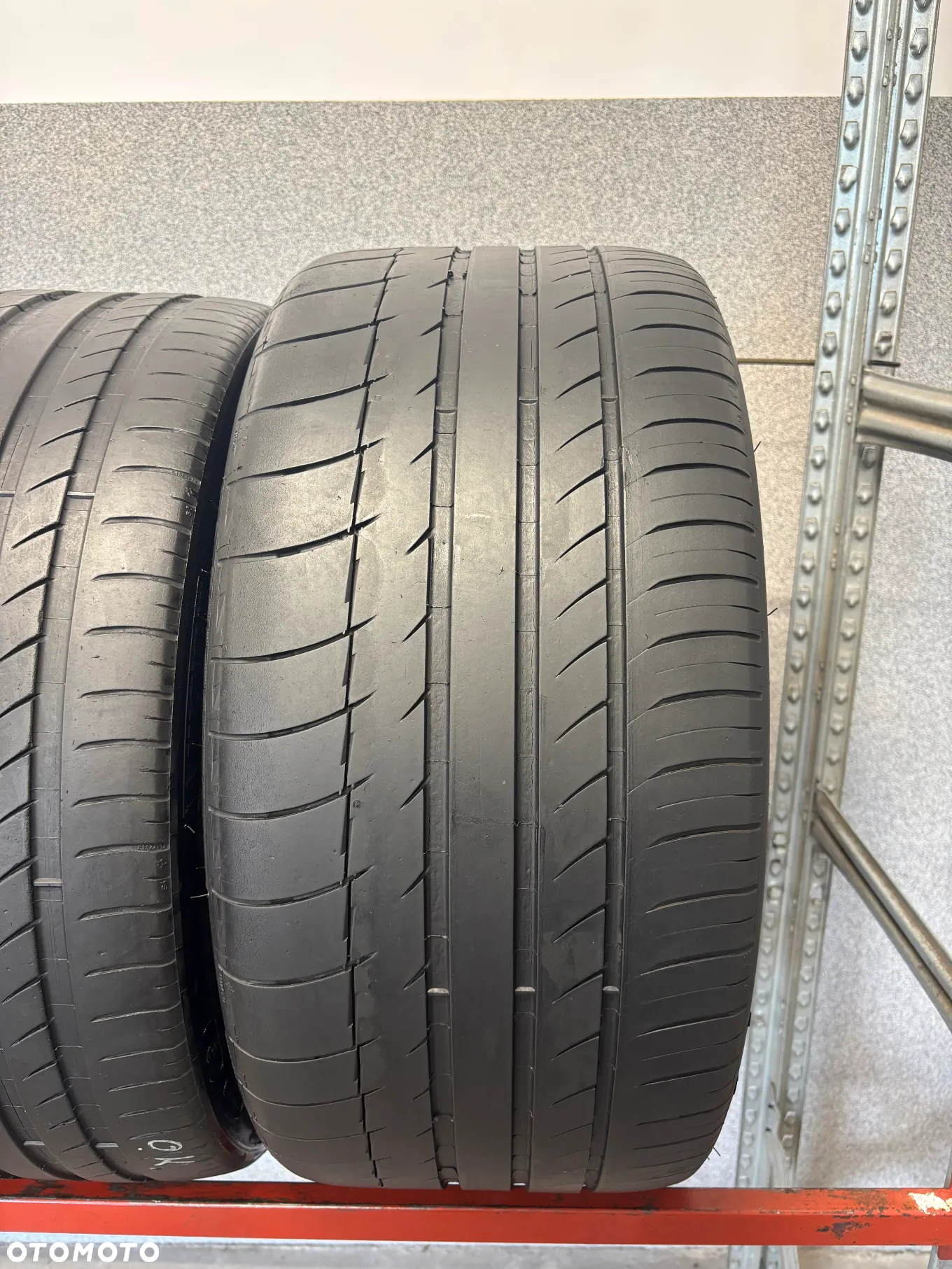 4 OPONY LETNIE MICHELIN 265/35/ZR 19 94Y  235/35/ZR 19 87Y PILOT SPORT N2 - 5