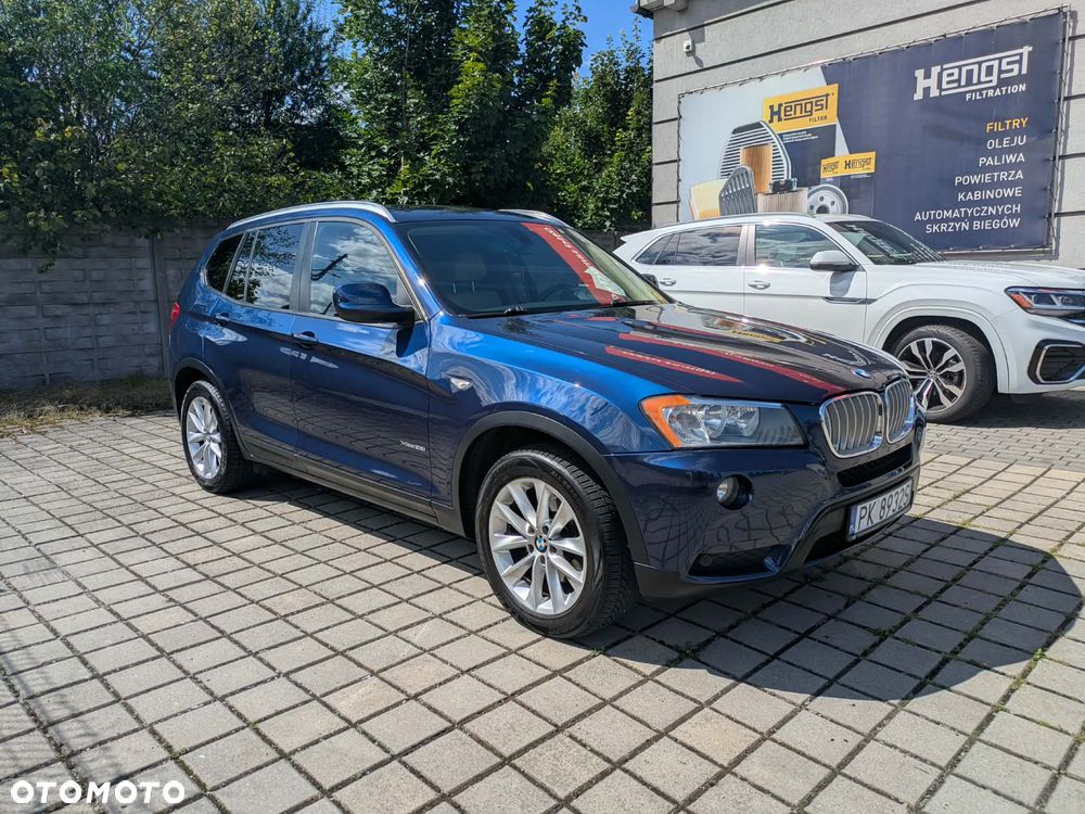 BMW X3 28i xDrive - 1