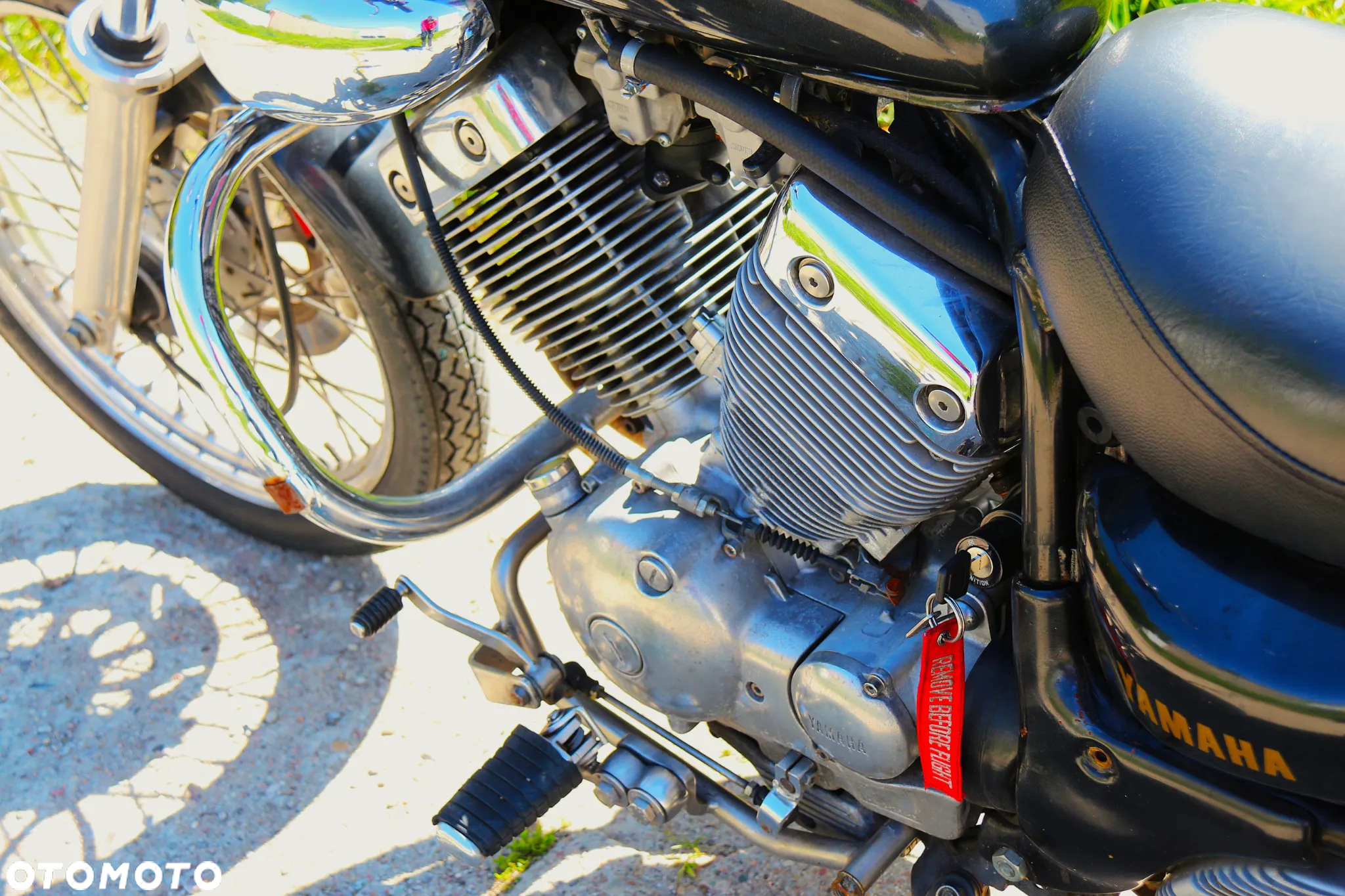 Yamaha Virago - 5