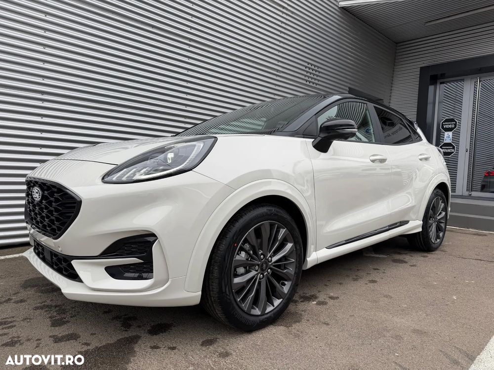 Ford Puma 1.0 EcoBoost 7DCT MHEV Sound Edition - 1