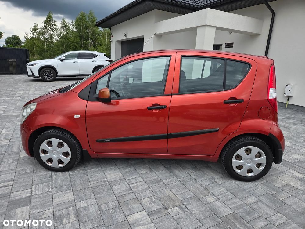 Suzuki Splash - 12