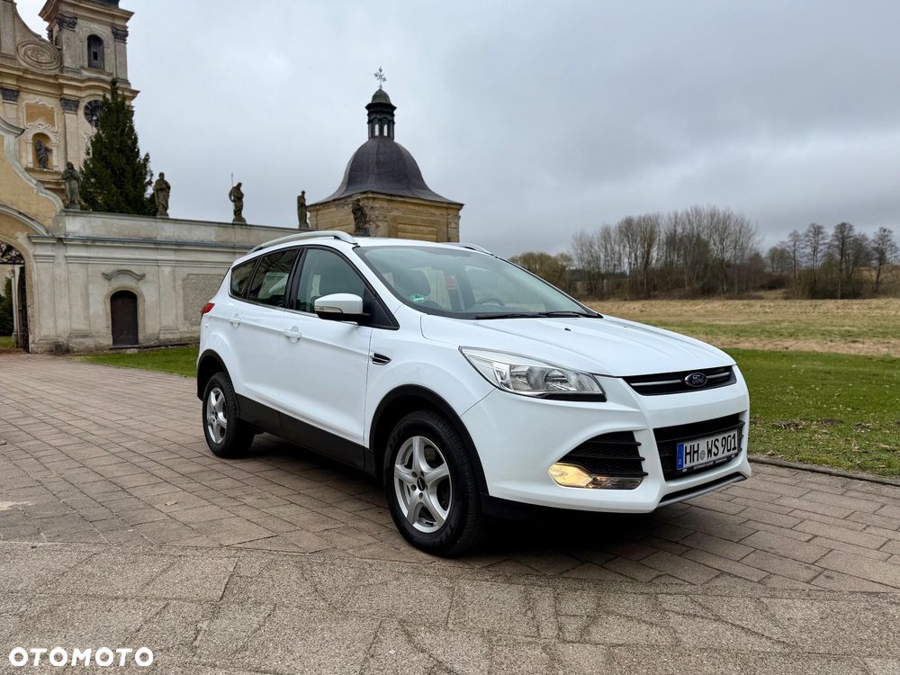 Ford Kuga 2.0 TDCi 4WD Titanium - 7