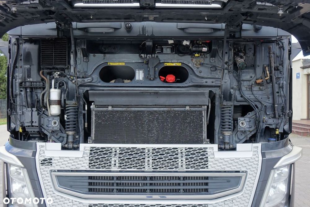 Volvo FH 500 GLOBETROTTER / EURO 6 / STANDARD / AUTOMAT / HYDRAULIKA / ALCOA - 19