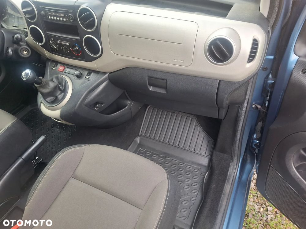 Citroën Berlingo 1.6 HDi Multispace - 27
