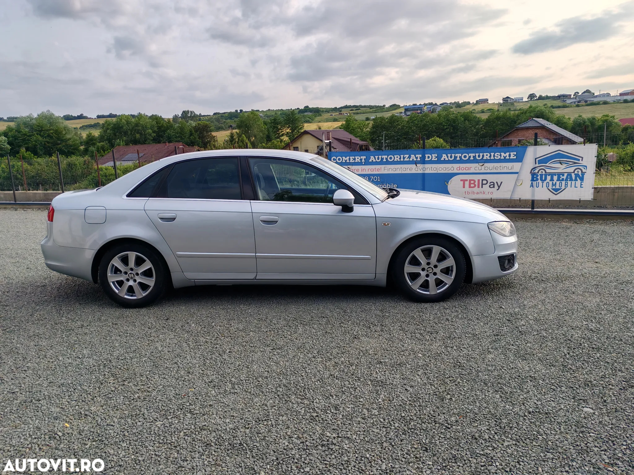 Seat Exeo 1.8 T Sport - 3
