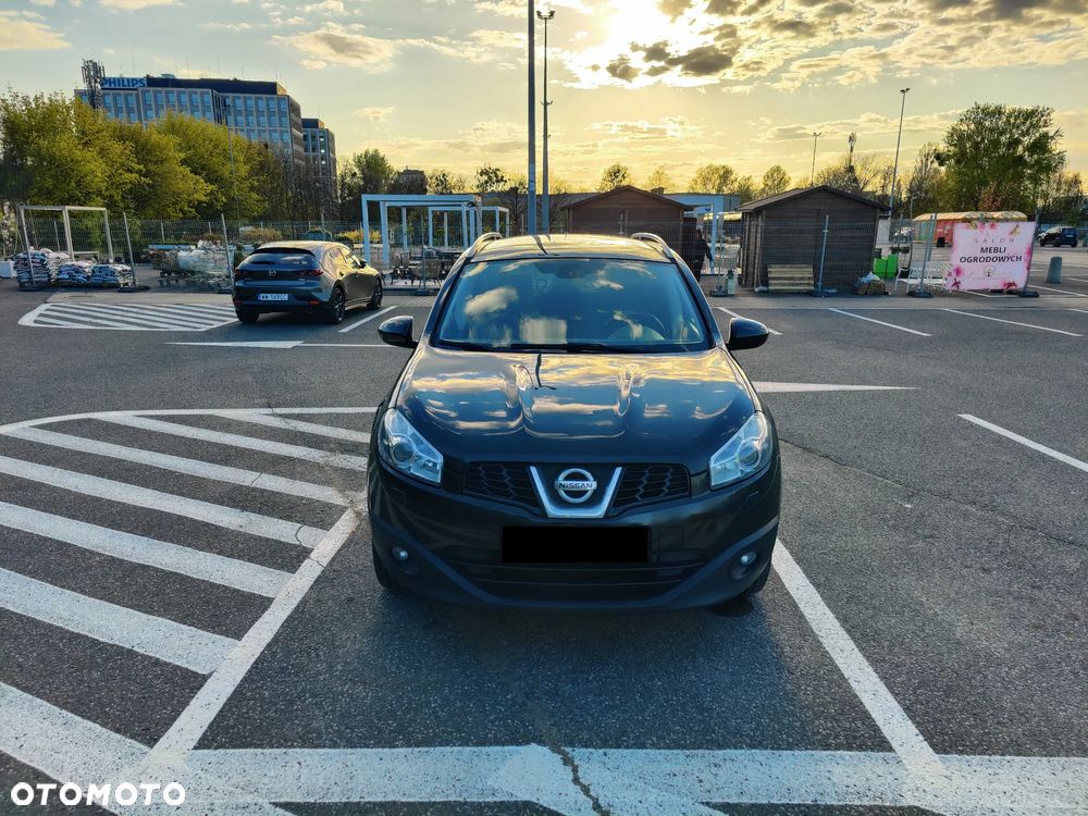 Nissan Qashqai+2 2.0 Acenta - 9