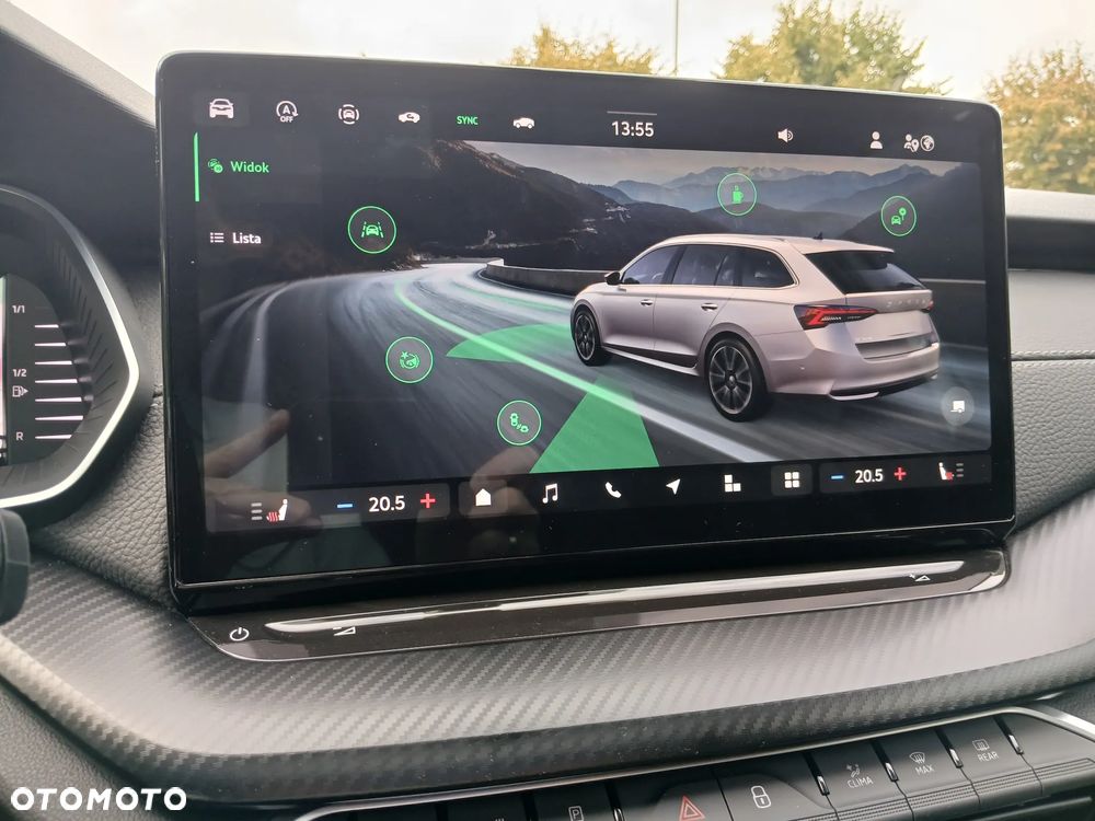 Skoda Octavia 2.0 TDI Sportline DSG - 35