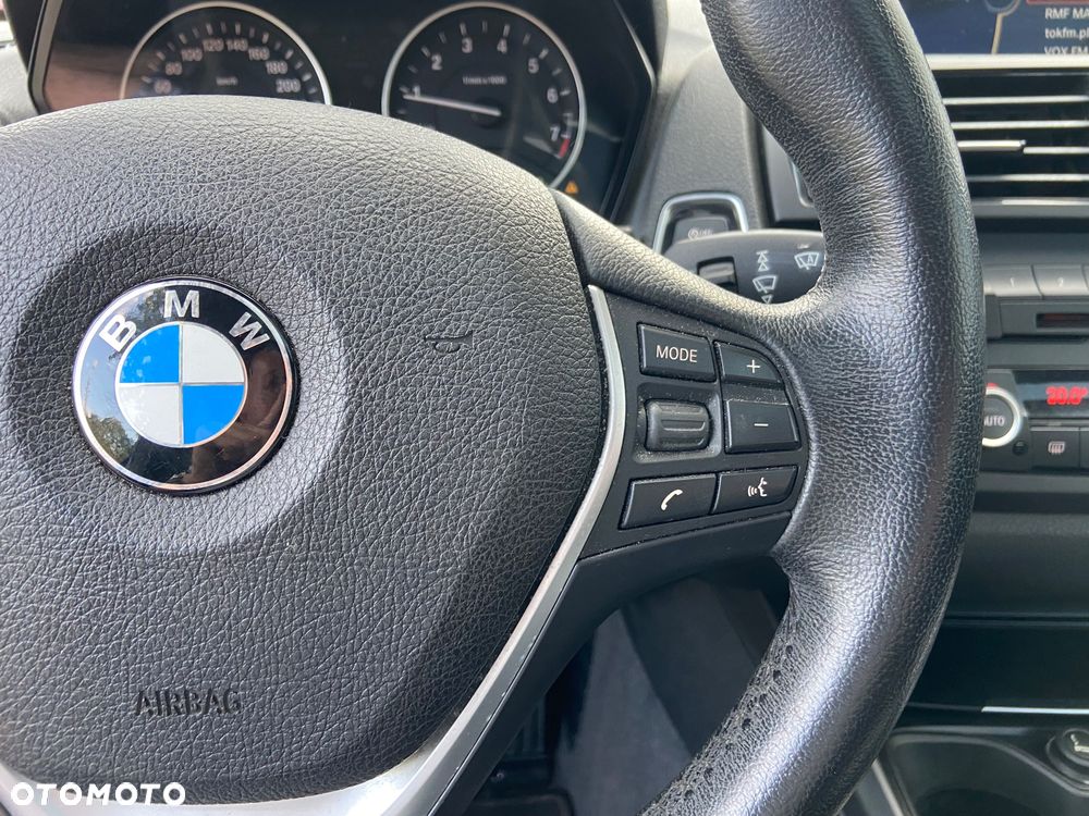 BMW Seria 1 118i Sport Line - 27