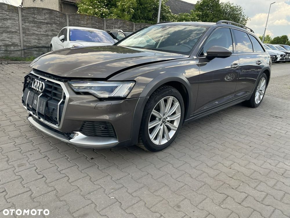 Audi A6 Allroad 50 TDI tiptronic - 5