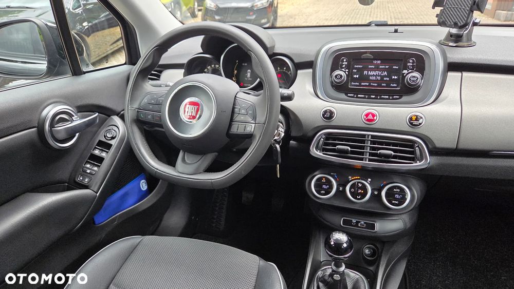 Fiat 500X 1.4 Multiair 4x2 S&S Cross Plus - 6