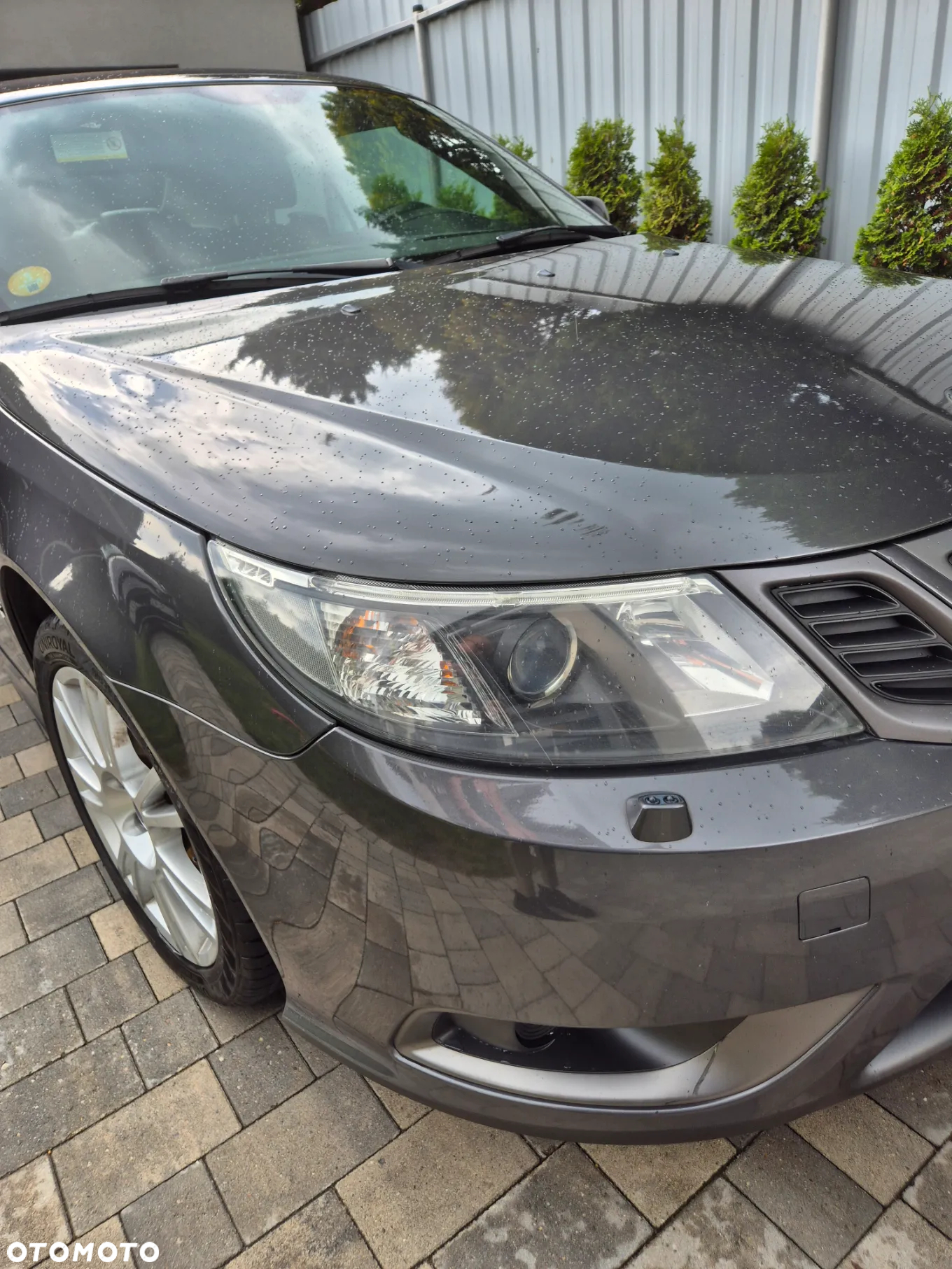 Saab 9-3 1.9 Cabriolet TiD DPF Vector - 11
