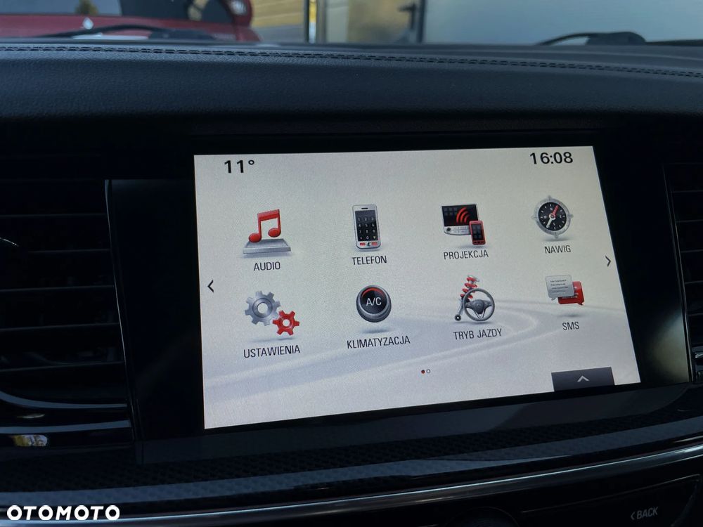 Opel Insignia 2.0 DI Turbo 4x4 - 26