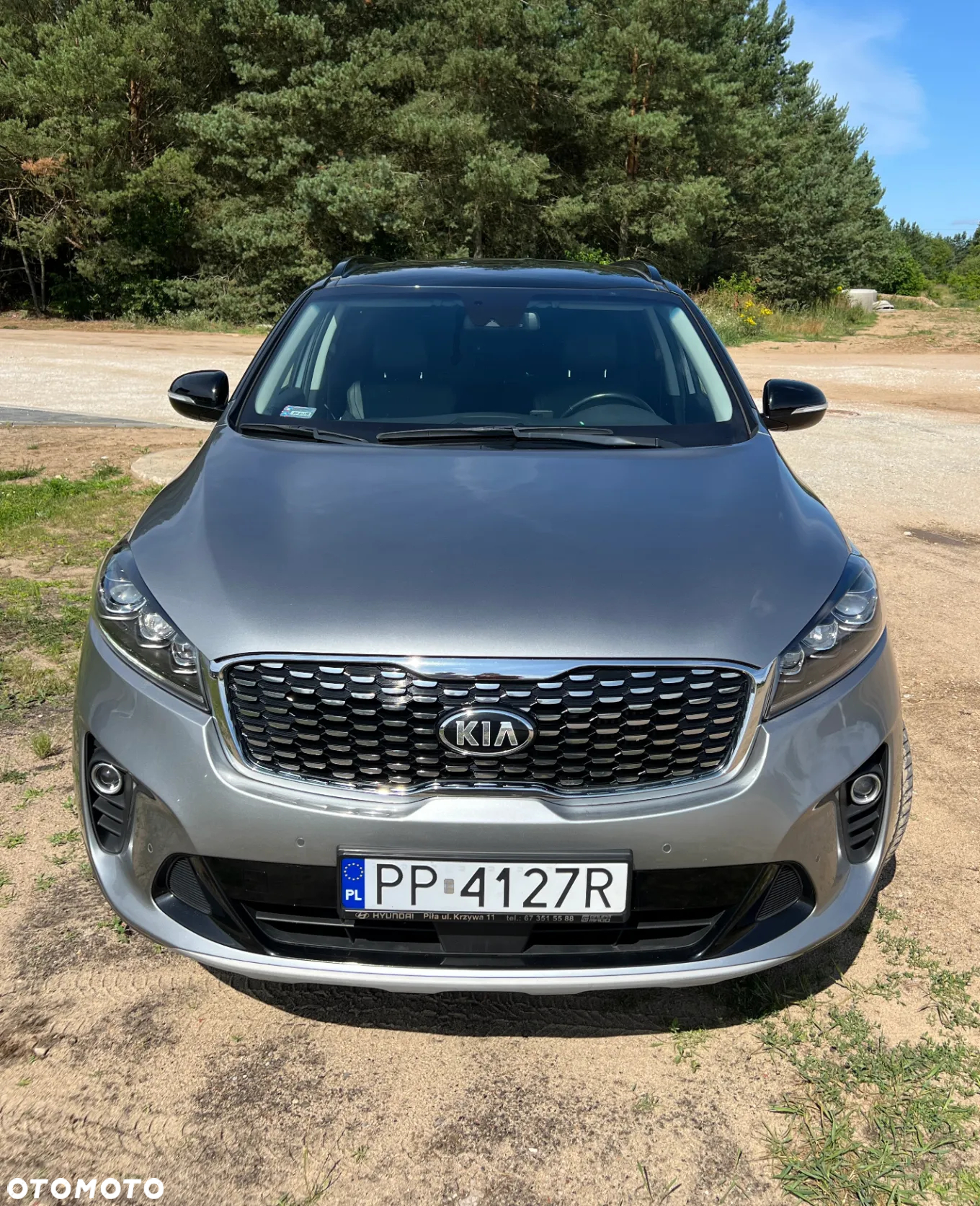Kia Sorento 2.0 CRDI XL - 17
