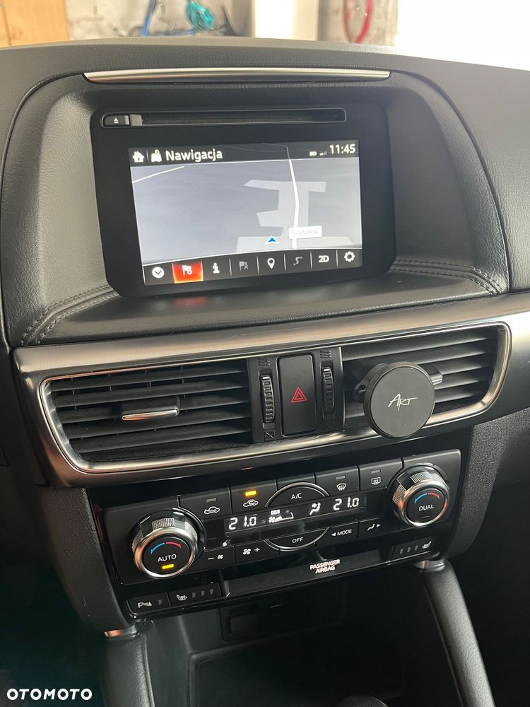 Mazda CX-5 2.2 D Skypassion AWD - 17