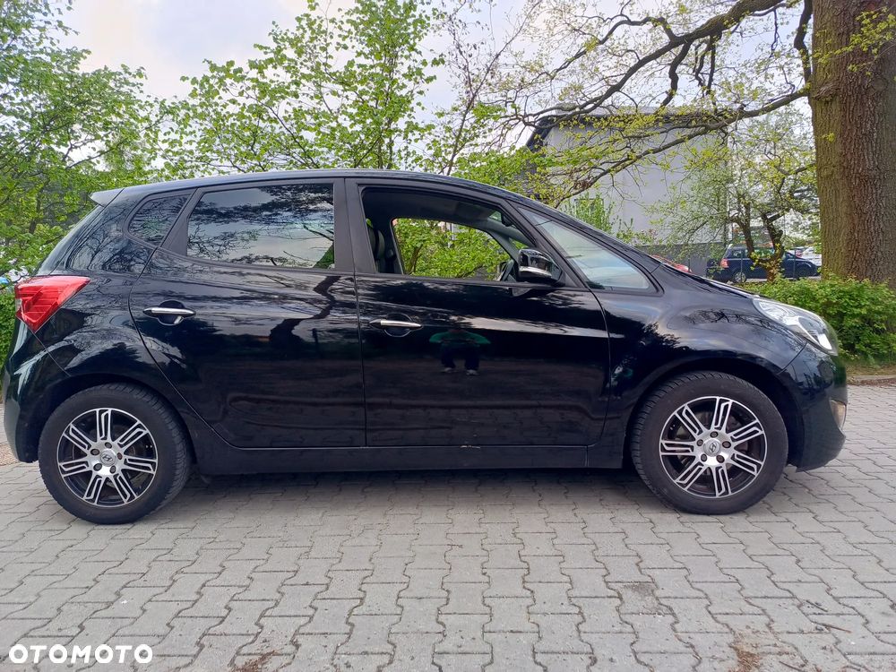 Hyundai ix20 1.4 Fifa World Cup Edition - 5