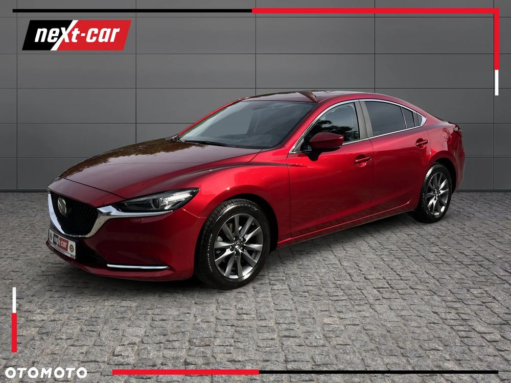 Mazda 6 2.0 Center-Line - 2