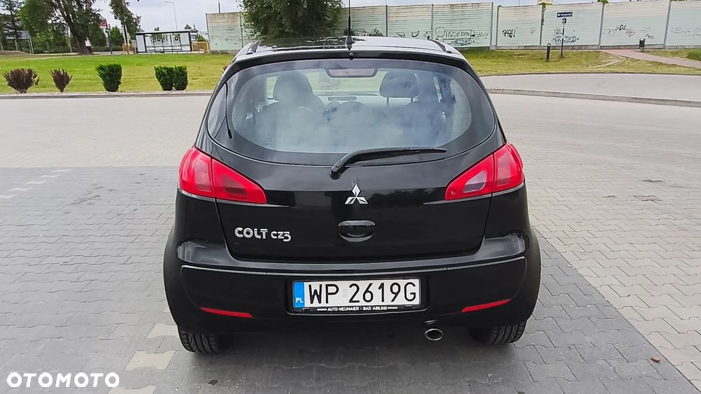 Mitsubishi Colt 1.3 Inform - 4