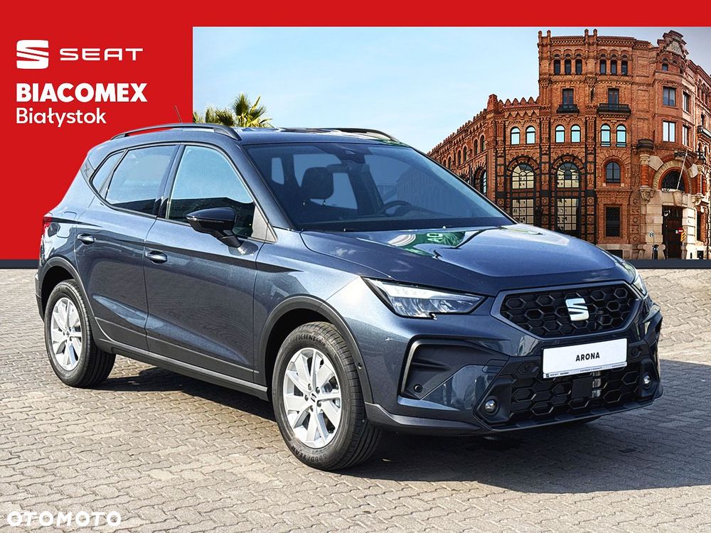 Seat Arona 1.0 TSI Style S&S DSG - 8