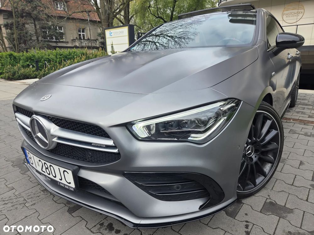 Mercedes-Benz CLA - 1