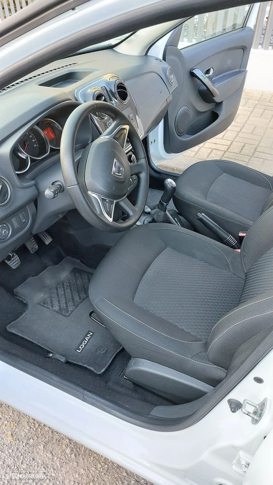 Dacia Logan MCV 0.9 TCe Comfort Bi-Fuel - 11
