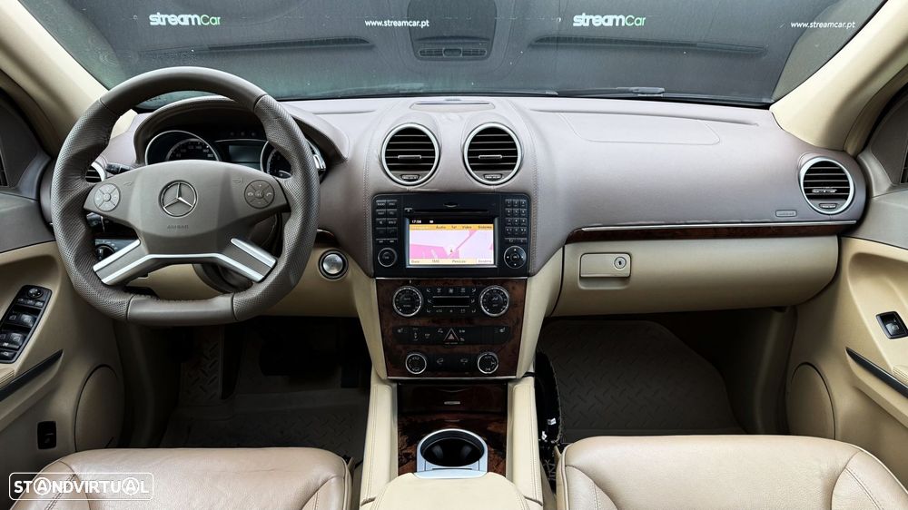 Mercedes-Benz GL 450 4Matic 7G-TRONIC Grand Edition - 15