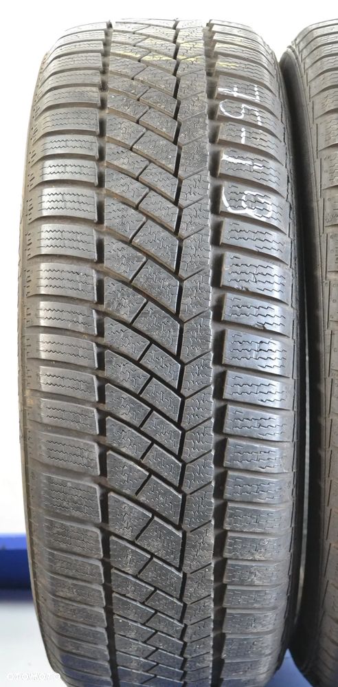 205/55R17 95H CONTINENTAL TS830P SSR x4szt 9881z - 7